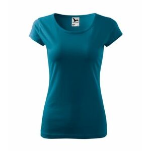 Malfini Pure dámské tričko, petrol blue - XS obraz