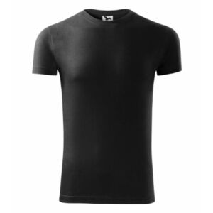 Malfini Viper pánské tričko, černé - S obraz