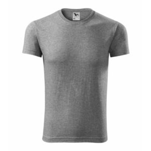 Malfini Viper pánské tričko, tmavě šedé - S obraz