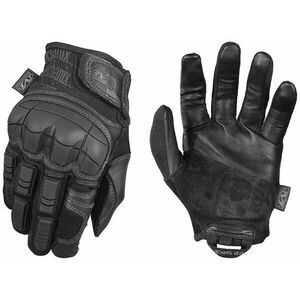 Mechanix Breacher Nomex® taktické rukavice, černé - S obraz