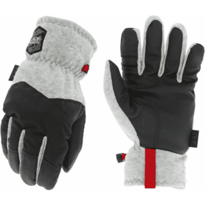 Mechanix ColdWork Guide Woman Insulated dámské rukavice, černo šedé - S obraz