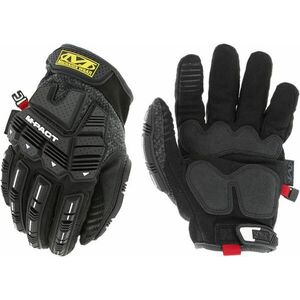 Mechanix ColdWork M-Pact Insulated rukavice, černo šedé - S obraz