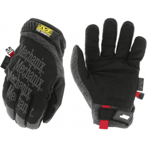 Mechanix ColdWork Original Insulated rukavice, černo šedé - S obraz