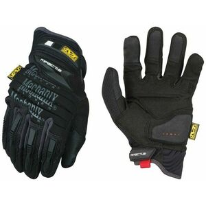 Mechanix M-Pact 2 pracovní rukavice černé - M obraz