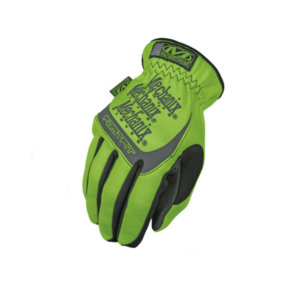 Mechanix Safety FastFit rukavice bezpečnostní, žluté reflexní - S obraz