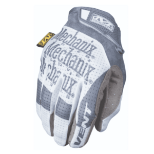 Pracovní rukavice Mechanix Specialty Vent šedé/bílé - S obraz