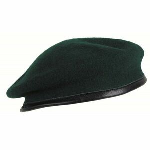 MFH Commando baret, zelená - 55 obraz