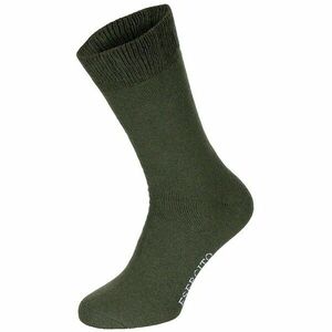 Ponožky MFH Esercito 3-pack, OD green - 39–42 obraz