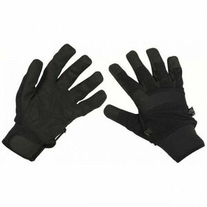 MFH Security rukavice černé - S obraz