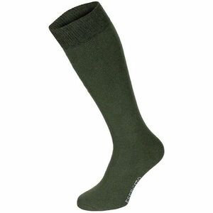 MFH Zimní ponožky, "Esercito", OD green, dlouhé, 3-pack - 39–42 obraz
