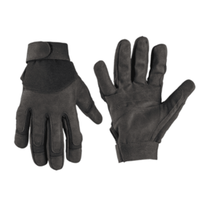 Mil-tec Army taktické rukavice, černé - S obraz