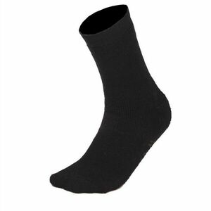 Mil-Tec bambusové ponožky, černé 2 pack - 39–41 obraz