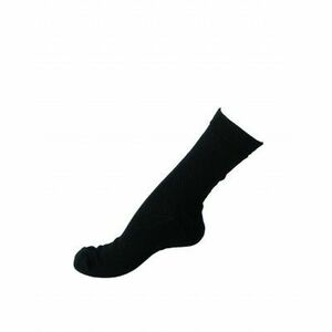 Mil-Tec ponožky Coolmax, černé - 39–41 obraz