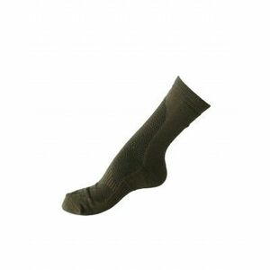 Mil-Tec ponožky Coolmax, olivové - 39–41 obraz