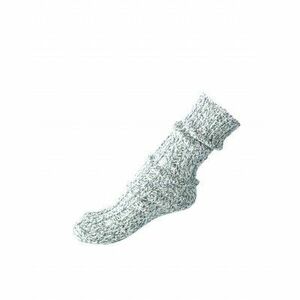 Mil-Tec ponožky Norwegian, šedé - 39–42 obraz