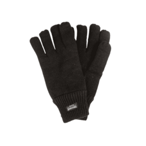 Mil-Tec Thinsulate™ rukavice, čierne - M obraz