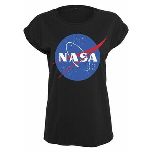 NASA dámské tričko Insignia, černé - XS obraz