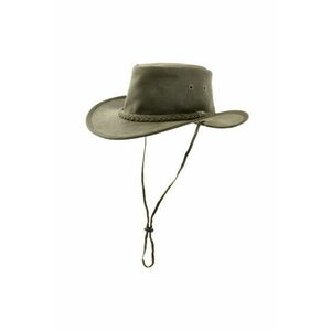 Origin Outdoors Kožený klobouk Pincher, olivový - 54/55 obraz