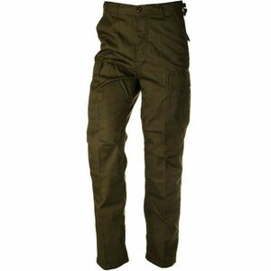 Pánské kalhoty BDU, olivové - XS obraz
