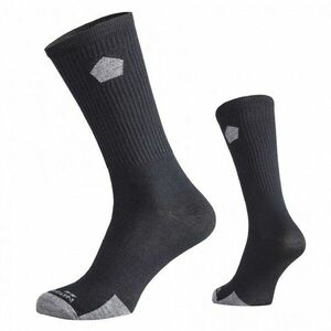 Pentagon Alpine Merino Light ponožky, černé - 39–41 obraz
