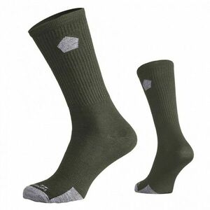 Pentagon Alpine Merino Light ponožky, olivové - 39–41 obraz