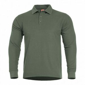 Pentagon Aniketos tričko s dlouhým rukávem, camo green - XS obraz