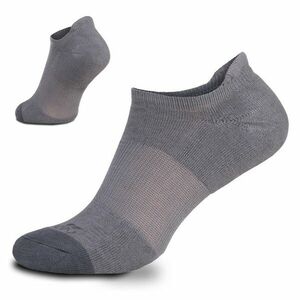 Pentagon Invisible ponožky, šedé - 39–41 obraz