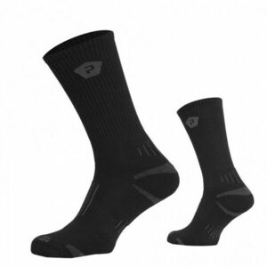 Pentagon Iris Coolmax Mid ponožky, černé - 39–41 obraz