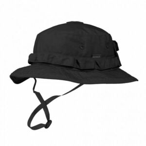Pentagon Jungle Rip-Stop klobouk, černý - 55 obraz