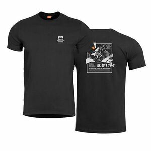Pentagon K2 Mountain tričko, černé - S obraz