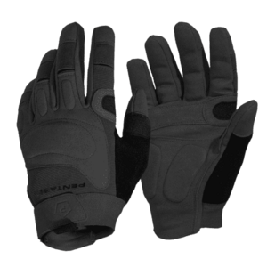 Pentagon KARIA taktické rukavice, černé - XS obraz
