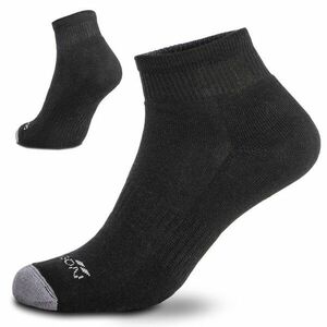 Pentagon Low cut ponožky, černé - 39–41 obraz