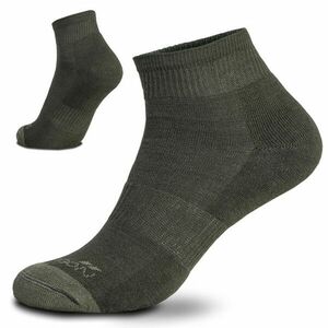 Pentagon Low cut ponožky, olivové - 39–41 obraz