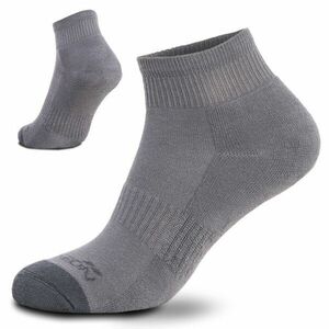 Pentagon Low cut ponožky, šedé - 39–41 obraz