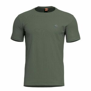 Pentagon Pánské tričko Levantes Crewneck Camo Green - XS obraz
