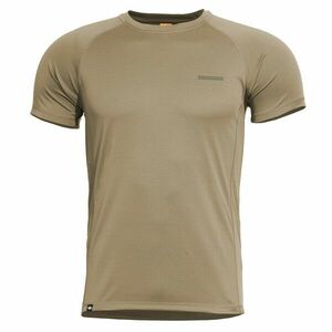Pentagon Quick Dry-Pro kompresní tričko, coyote - XS obraz