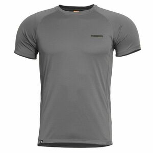 Pentagon Quick Dry-Pro kompresní tričko, šedé - XS obraz