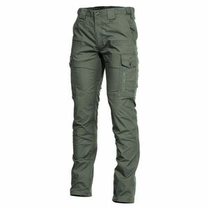Pentagon Ranger kalhoty 2.0 Rip Stop, camo green - 36/32 obraz