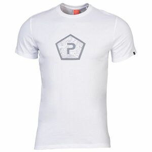 Pentagon Shape tričko, bílé - XS obraz