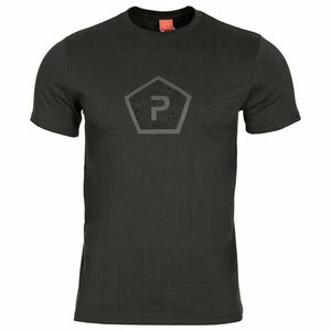 Pentagon Shape tričko, černé - XS obraz