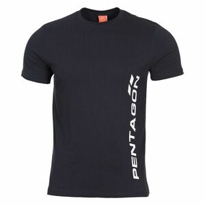 Penatgon, Ageron Vertical tričko, černé - S obraz