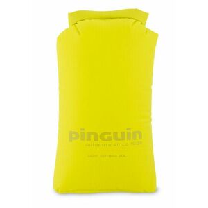 Vodotěsný vak Pinguin Dry bag 20 L, žlutý obraz