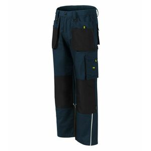 Rimeck Ranger pánské pracovní kalhoty Cordura®, tmavomodré - S obraz