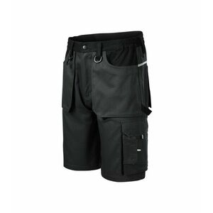 Rimeck Woody pánské pracovní krátké kalhoty, šedé - S obraz