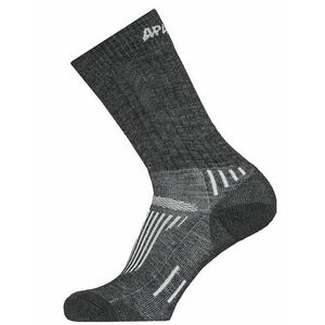 SherpaX /ApasoX Kazbek ponožky šedé - 35–38 obraz