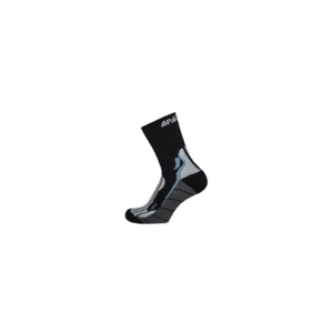 SherpaX /ApasoX Kibo ponožky černé - 35–38 obraz