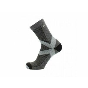 SherpaX /ApasoX Kupol ponožky celoroční antracit - 35–38 obraz