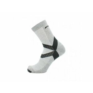 SherpaX /ApasoX Kupol ponožky celoroční šedé - 35–38 obraz