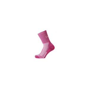 SherpaX /ApasoX Solo ponožky ružové - 35–38 obraz