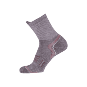 SherpaX /ApasoX Trivor ponožky fialové - 35–38 obraz